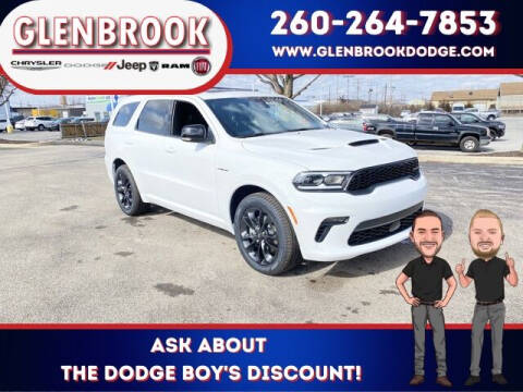 2023 Dodge Durango for sale at Glenbrook Dodge Chrysler Jeep Ram and Fiat in Fort Wayne IN