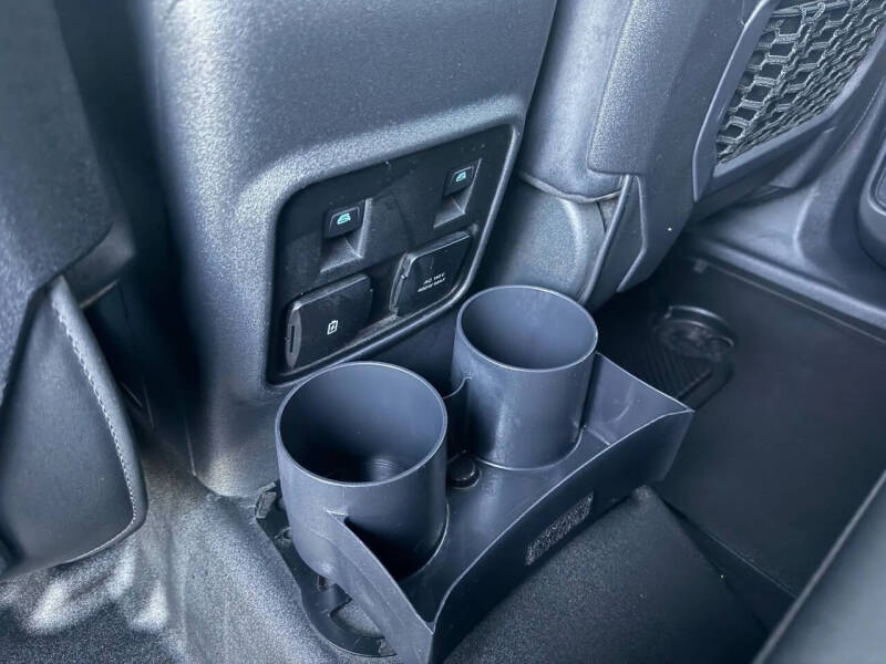 2022 Ford Bronco Black Diamond