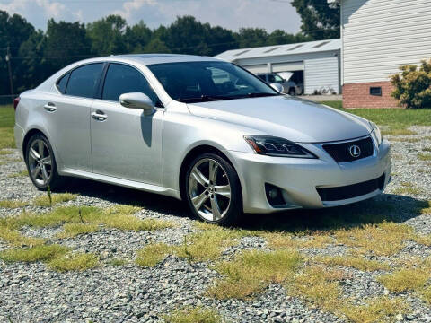 2013 Lexus IS 250