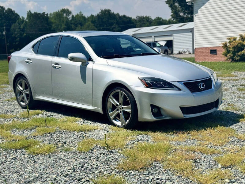2013 Lexus IS 250