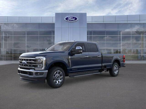 2025 Ford F-350 Super Duty