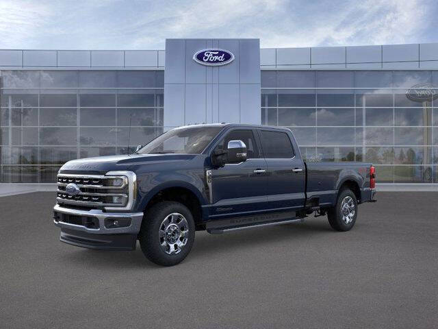 2025 Ford F-350 Super Duty