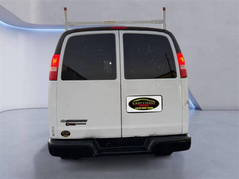 2016 Chevrolet Express 2500