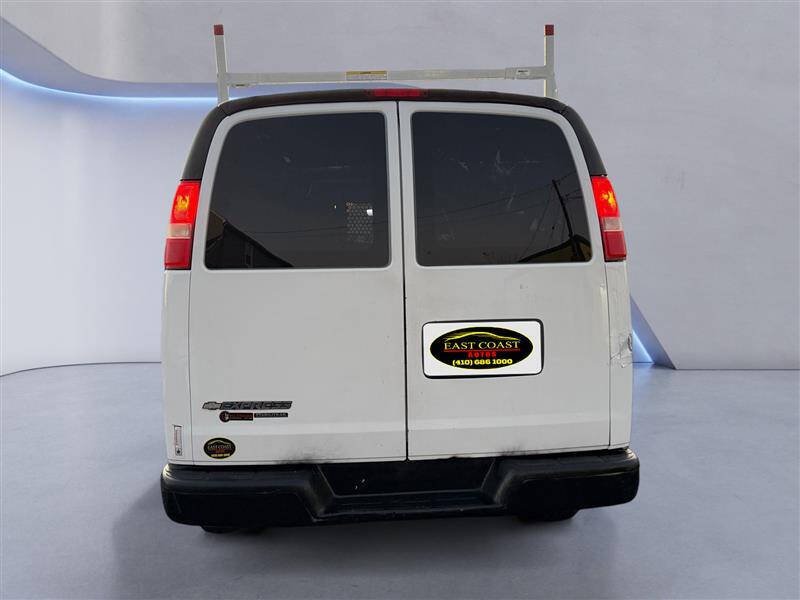 2016 Chevrolet Express 2500