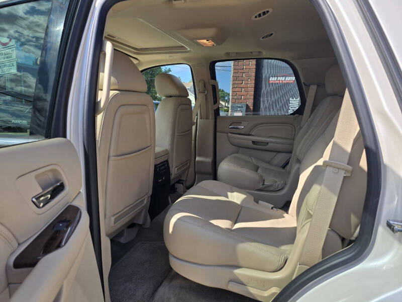 2013 Cadillac Escalade Luxury