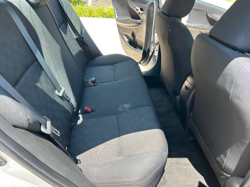 2009 Toyota Corolla S