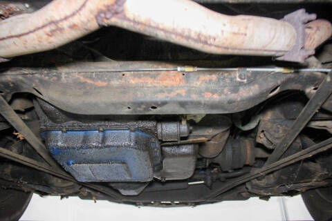 1972 Cadillac Eldorado