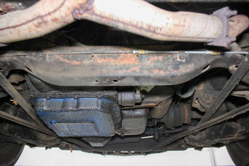 1972 Cadillac Eldorado