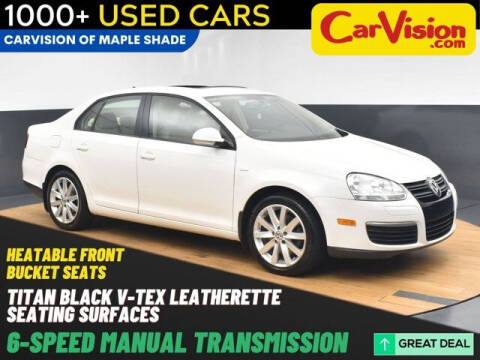2010 Volkswagen Jetta for sale at Car Vision of Trooper in Norristown PA