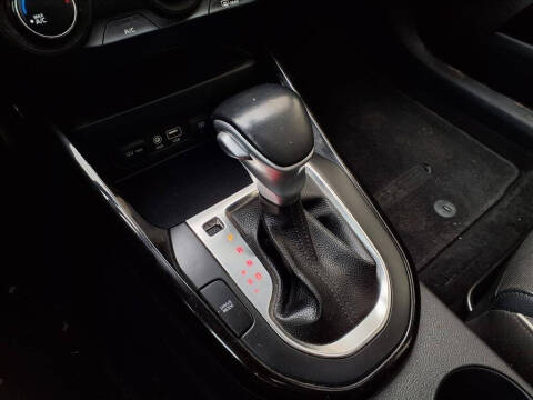 2021 Kia Forte GT Line