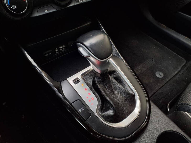 2021 Kia Forte GT Line