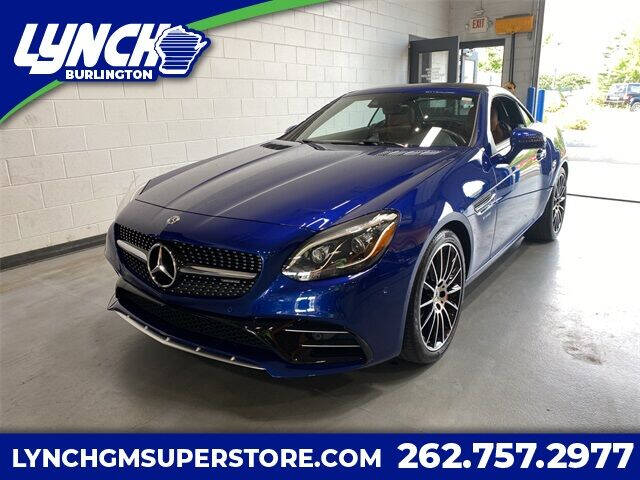 2020 Mercedes-Benz SLC AMG SLC 43
