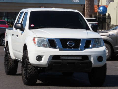 2016 Nissan Frontier for sale at Jay Auto Sales in Tucson AZ