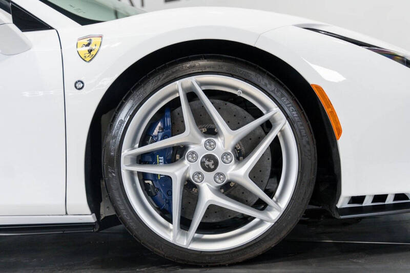 2023 Ferrari F8 Spider