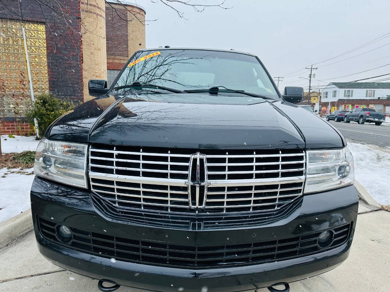 2013 Lincoln Navigator for sale at American Dream Motors in Winchester, VA