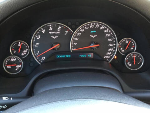 2007 Chevrolet Corvette