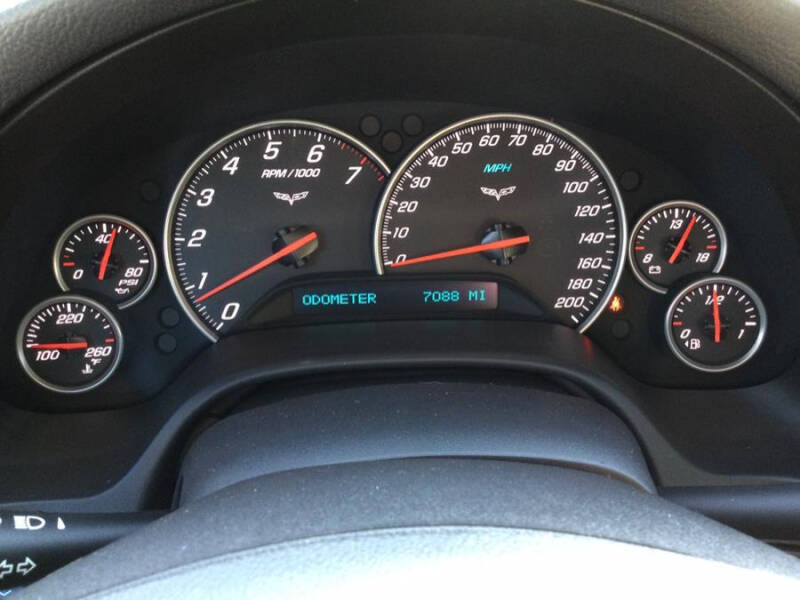 2007 Chevrolet Corvette