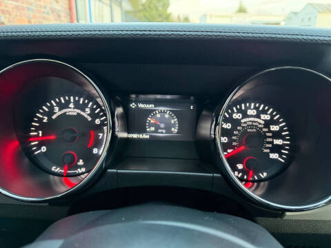 2016 Ford Mustang GT Premium