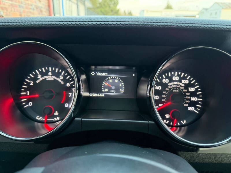 2016 Ford Mustang GT Premium