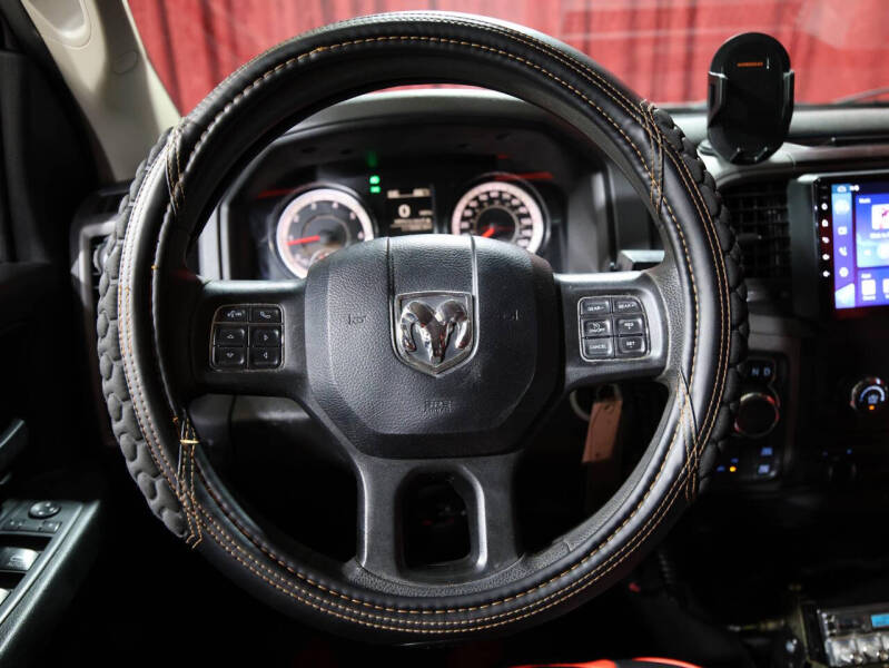 2018 RAM 1500