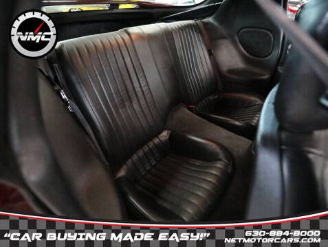 2002 Pontiac Firebird Trans Am