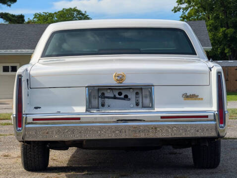 1992 Cadillac DeVille