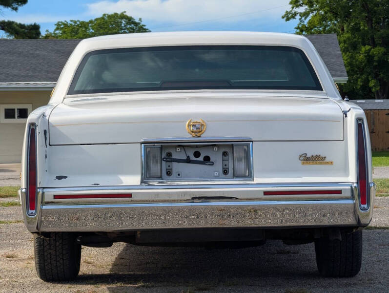 1992 Cadillac DeVille