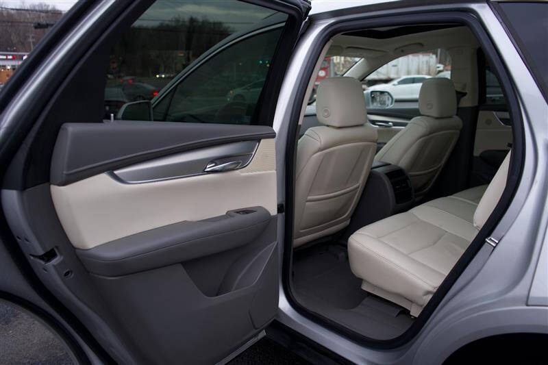 2018 Cadillac XT5 Luxury