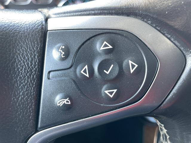 2017 Chevrolet Silverado 2500HD