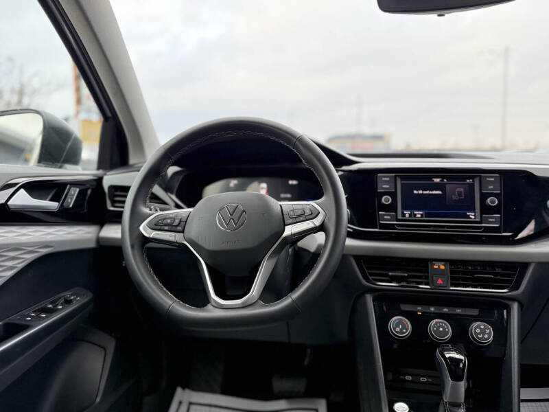 2024 Volkswagen Taos S