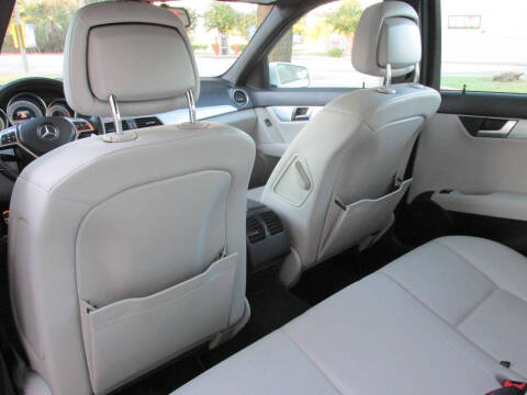 2014 Mercedes-Benz C-Class C 250 Sport