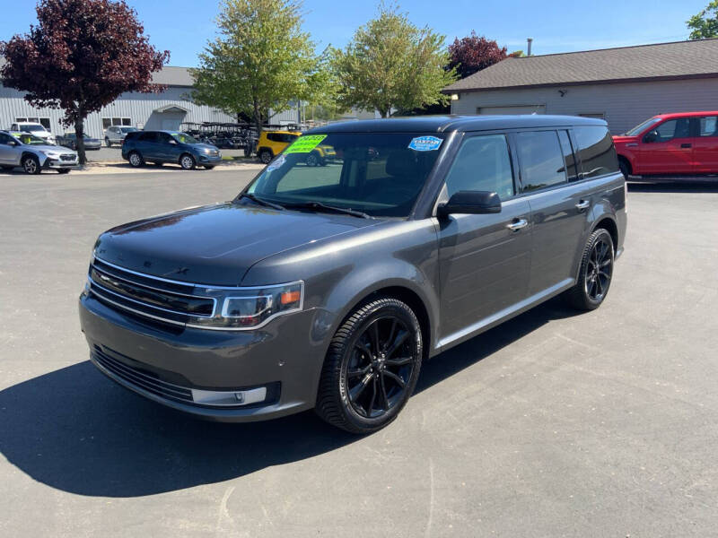 2019 Ford Flex Limited
