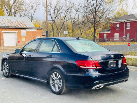 2016 Mercedes-Benz E-Class E 250 BlueTEC