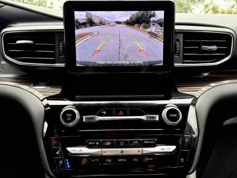 2024 Ford Explorer Limited