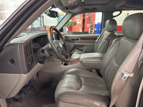 2005 Cadillac Escalade EXT