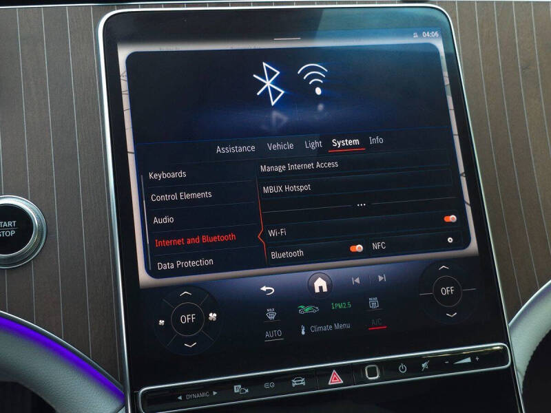 2022 Mercedes-Benz EQS EQS 450+