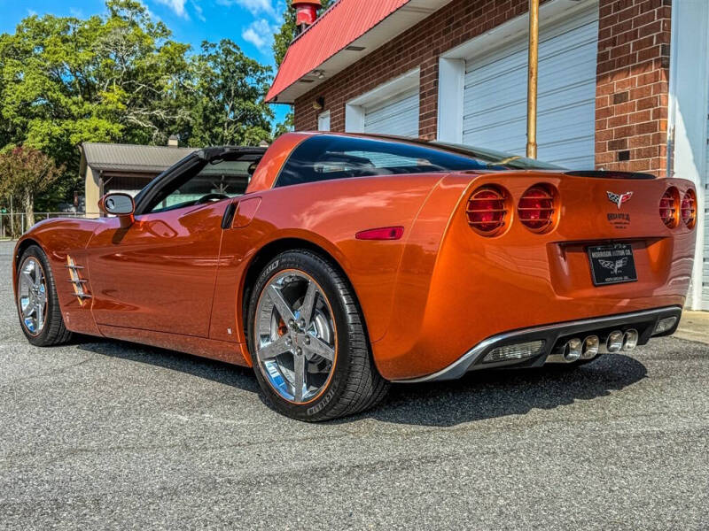 2007 Chevrolet Corvette