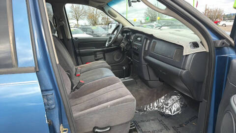 2003 Dodge Ram 1500