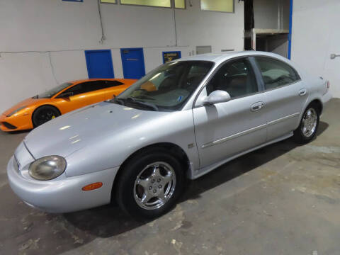 1999 Mercury Sable LS
