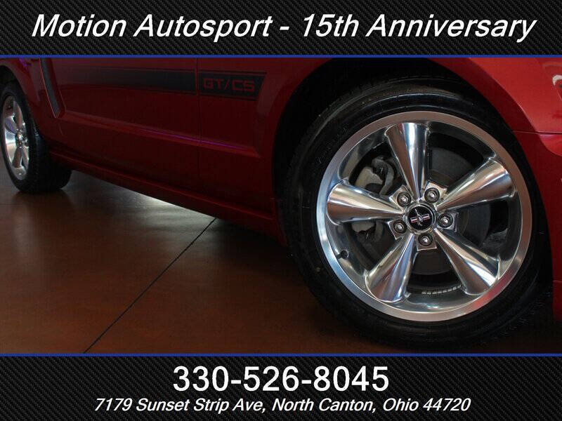 2008 Ford Mustang GT Premium