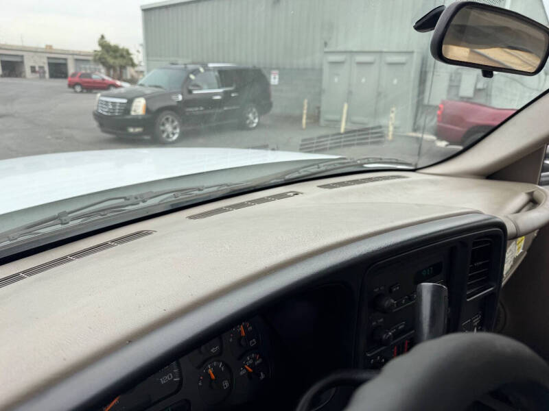 2005 Chevrolet Silverado 2500HD