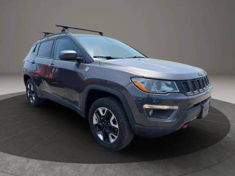 2017 Jeep Compass Trailhawk