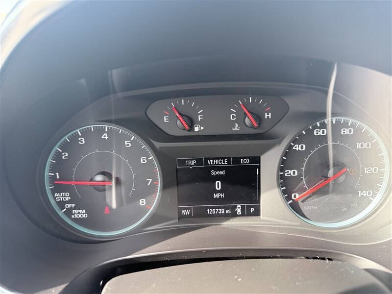 2019 Chevrolet Malibu LT