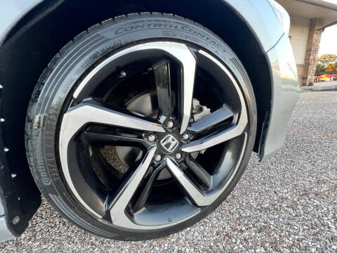 2018 Honda Accord Touring