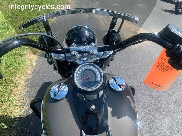 2018 Harley-Davidson Heritage Softail Classic