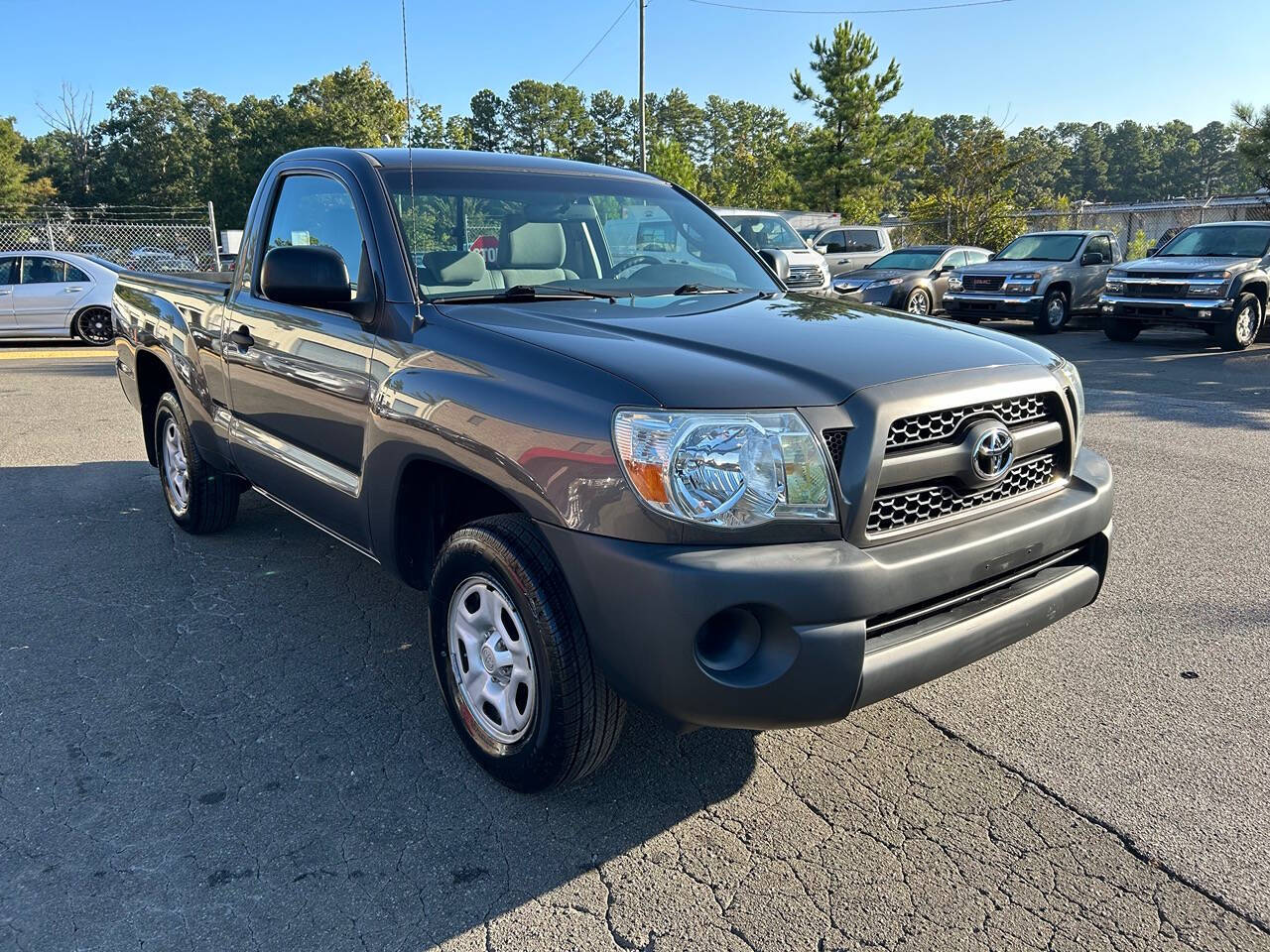 2011 Toyota Tacoma for sale at Euroclassics LTD in Durham, NC