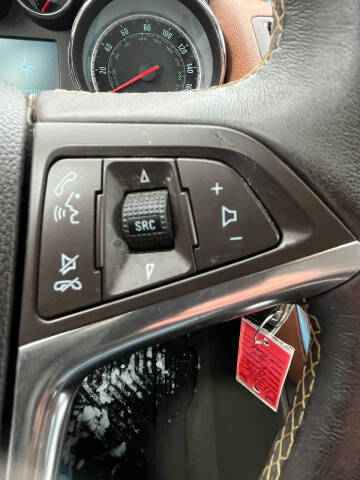 2014 Buick Encore Premium