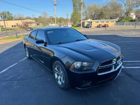 2012 Dodge Charger for sale at Premium Motors in Saint Louis MO
