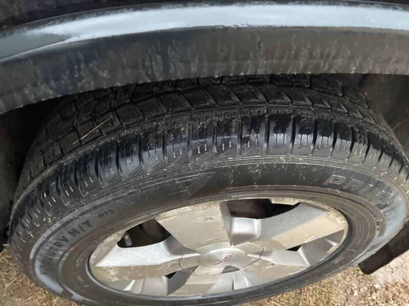 2009 GMC Acadia SLT-1