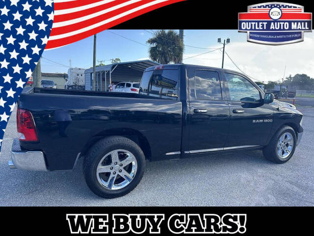 2012 Ram 1500 for sale at Outlet Auto Mall in Okeechobee, FL